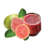 Pink Guava Pulp